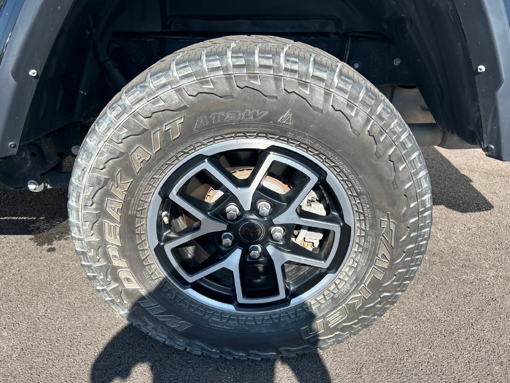 Used 2024 Black Jeep Sport S image 29
