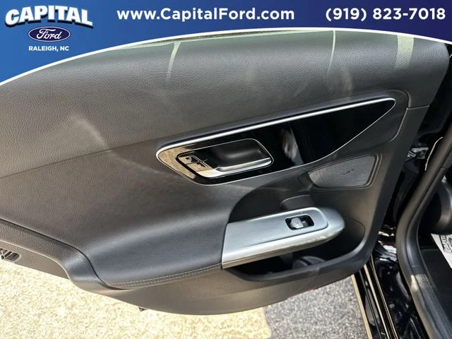 Used 2025 Black Mercedes-Benz C 300 image 17