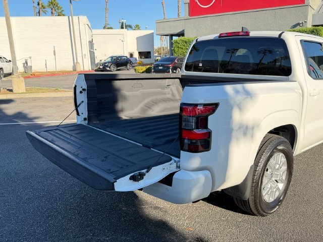 Used 2023 White Nissan SV image 7