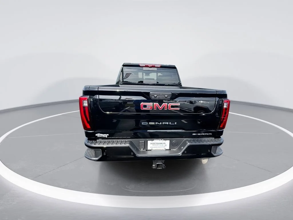 New 2026 Onyx Black GMC Denali image 7