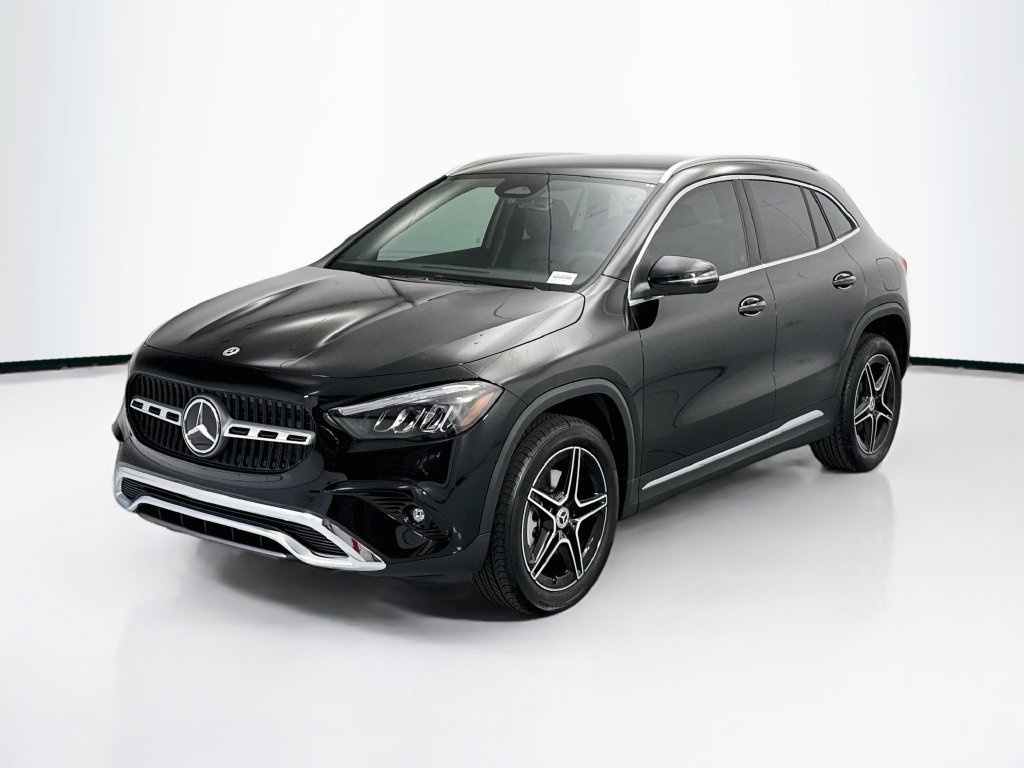 2026 Mercedes-Benz GLA