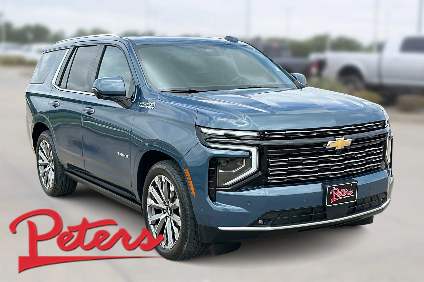2025 Chevrolet Tahoe
