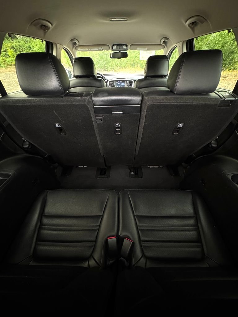 Used 2017 Ebony Black Kia EX image 14