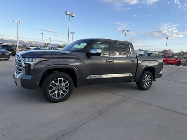 New 2026 Gray Toyota 1794 Edition image 8