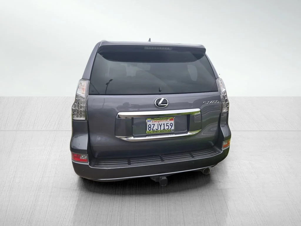 Used 2021 Gray Lexus 460 image 4