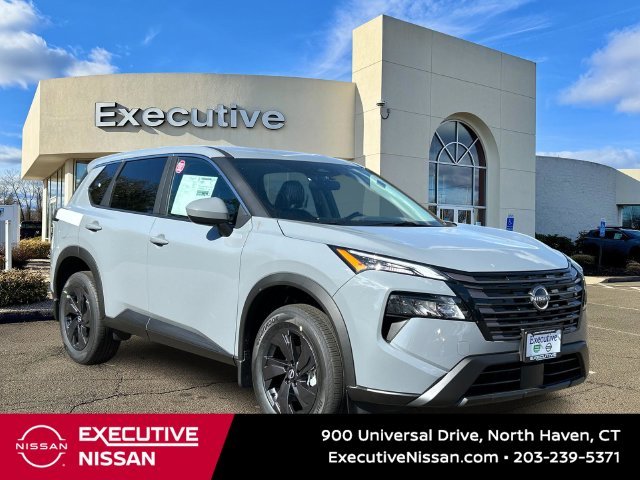 2027 Nissan Rogue