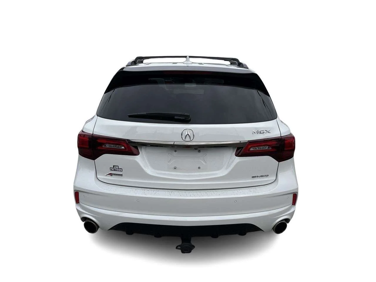 Used 2020 Platinum White Pearl Acura A-Spec Dilawri Certified   Local BC   Clean Title image 12