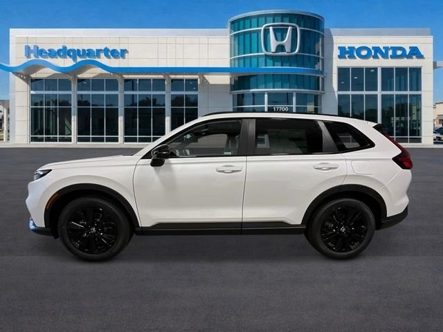 New 2026 Platinum White Pearl Honda Sport Touring image 6