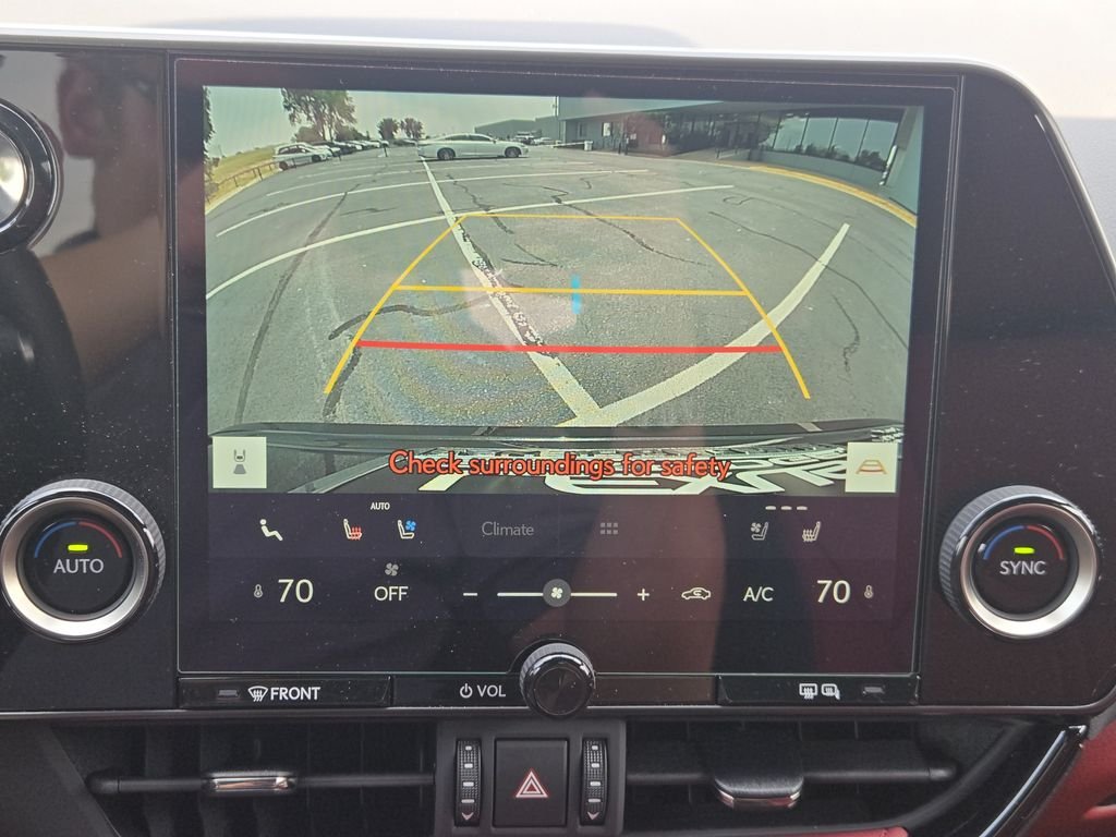 Certified Used 2025 Black Lexus 350 Premium image 18