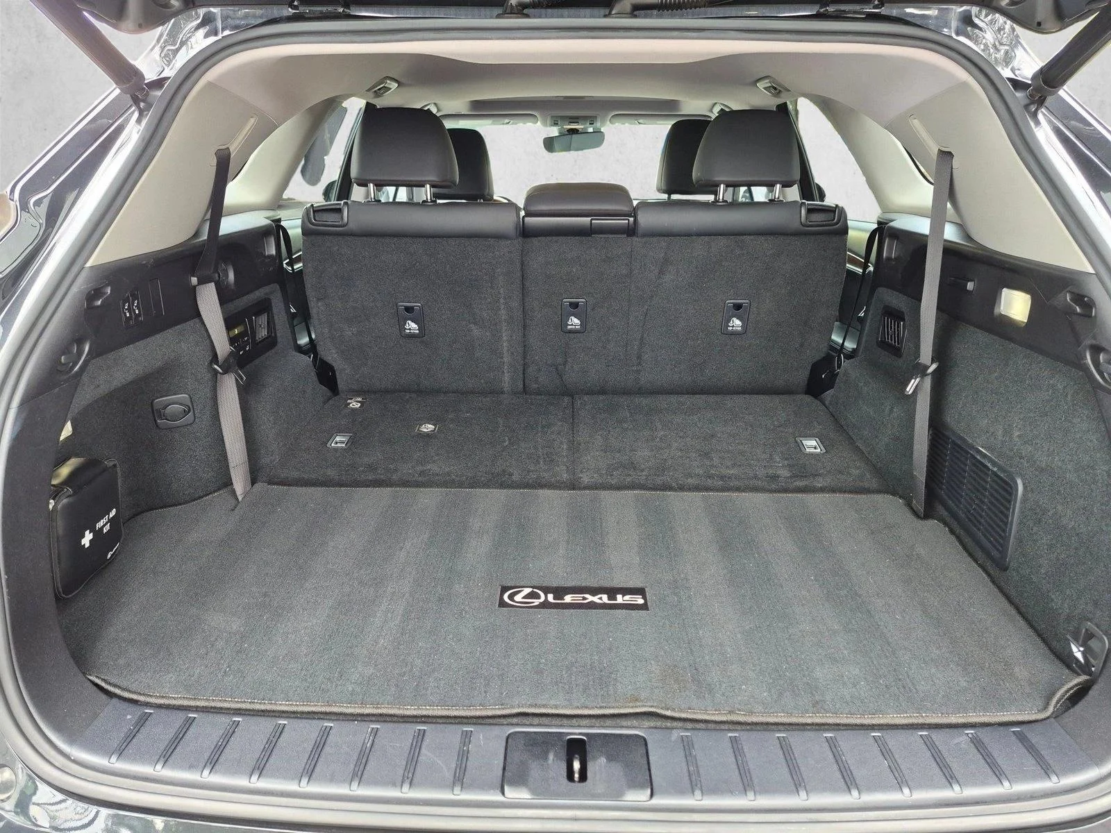 Used 2021 Caviar Lexus RX 350L image 6