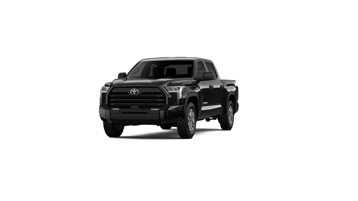 New 2026 Midnight Black Metallic Toyota SR5 image 18