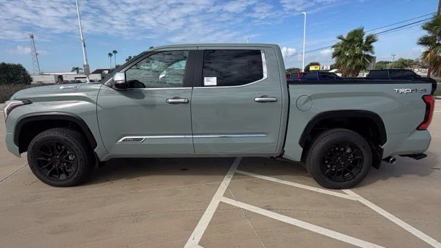 New 2026 Lunar Rock Toyota 1794 Edition i-FORCE MAX image 3