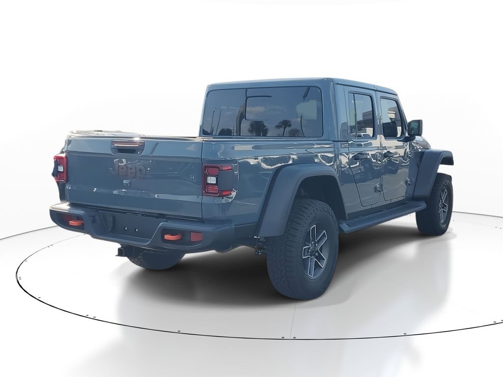New 2026 Anvil Clear-Coat Exterior Paint Jeep Mojave image 3