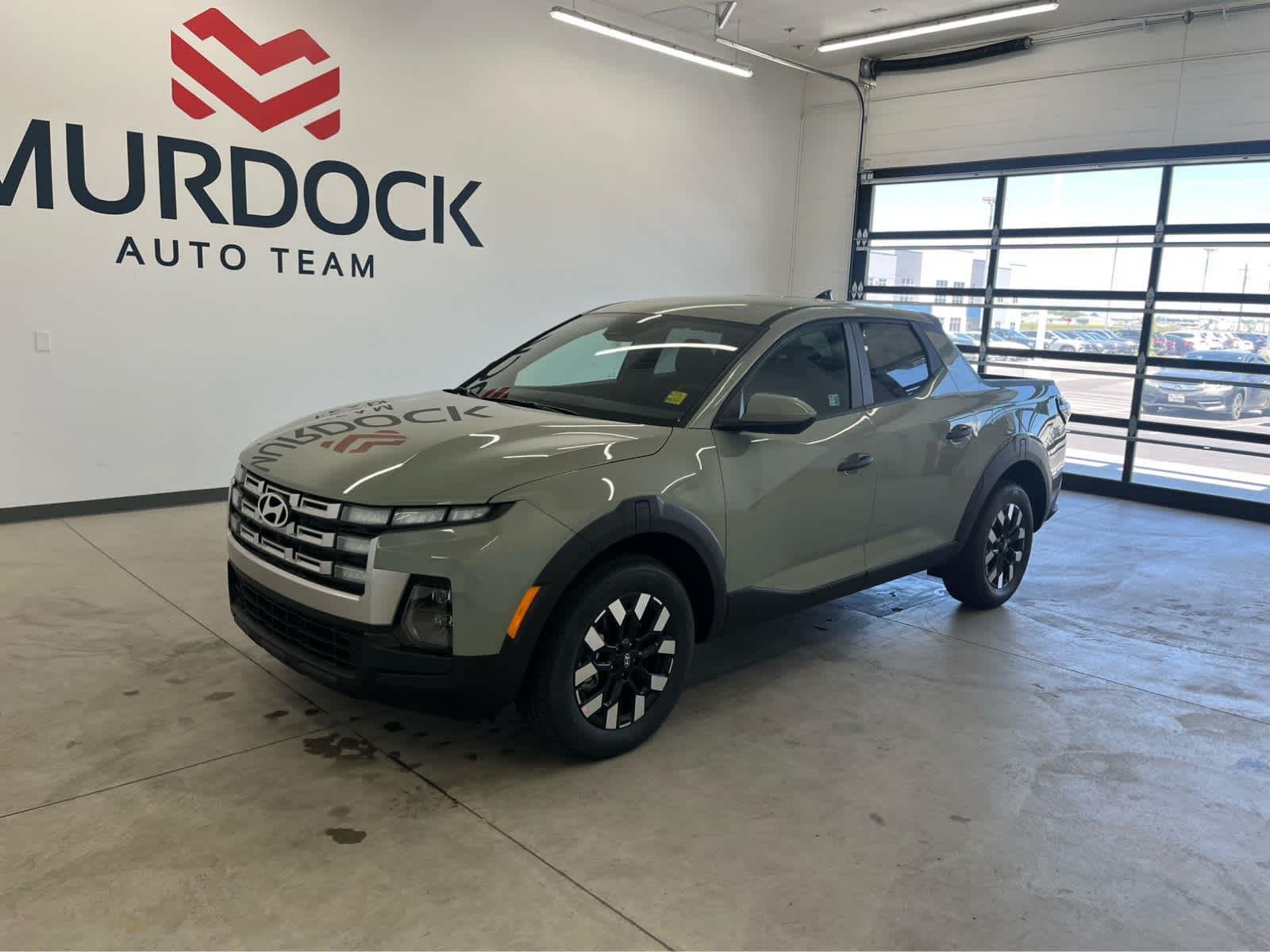 Used 2025 Sage Gray Hyundai SE image 14