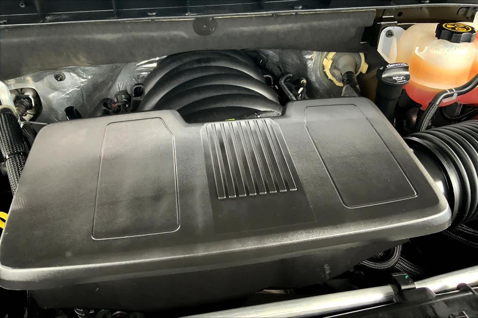 Used 2021 Satin Steel Metallic GMC Denali image 30