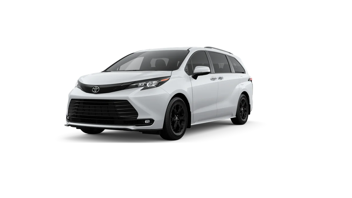 2026 Toyota Sienna Woodland Edition