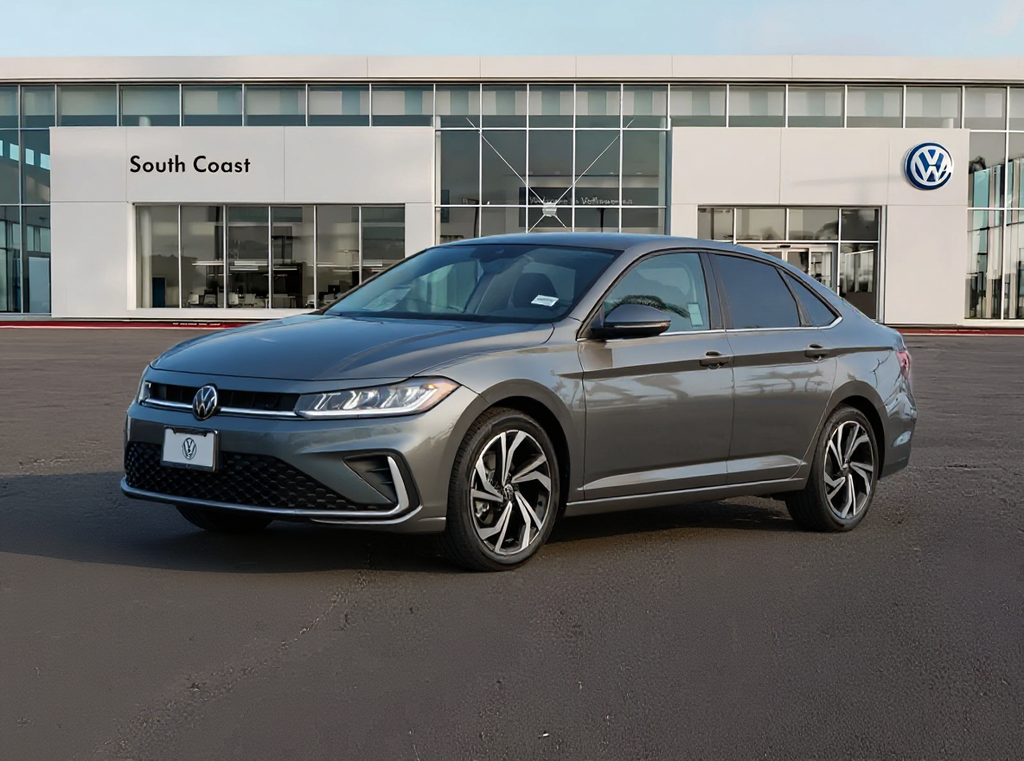 2026 Volkswagen Jetta 1.5T SEL Auto SULEV's photo