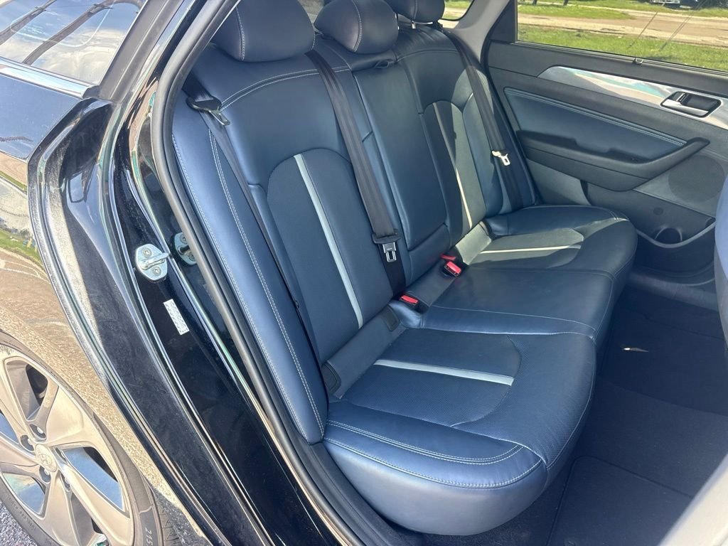 Used 2017 Black Hyundai Limited image 17