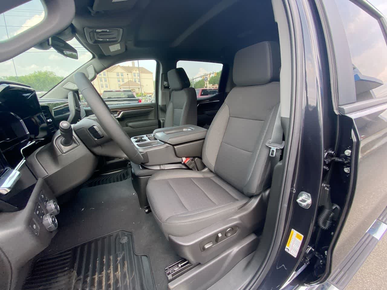 Used 2023 Dark Ash Metallic Chevrolet RST image 12