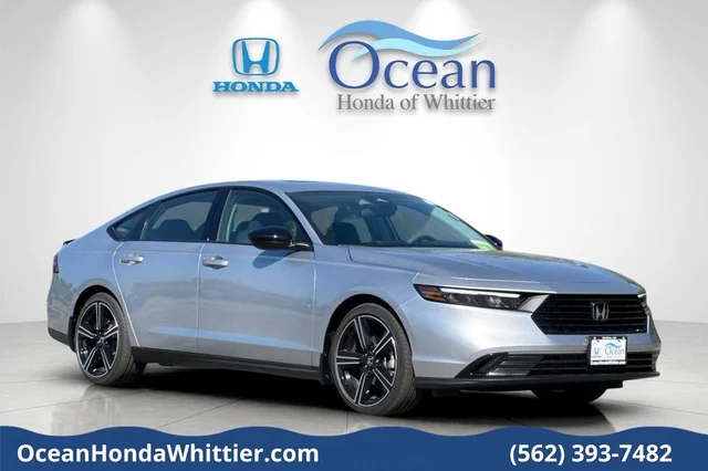 2026 Honda Accord SE