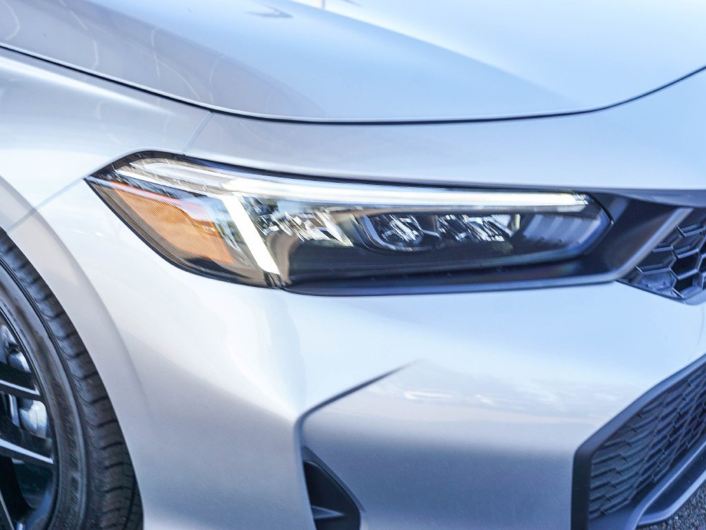 New 2026 Solar Silver Metallic Honda Sport image 13