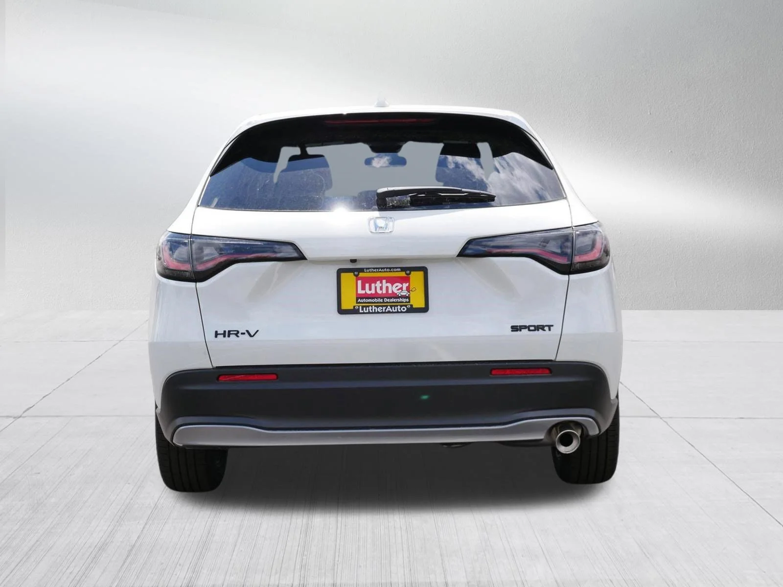 New 2027 Platinum White Pearl Honda Sport image 6