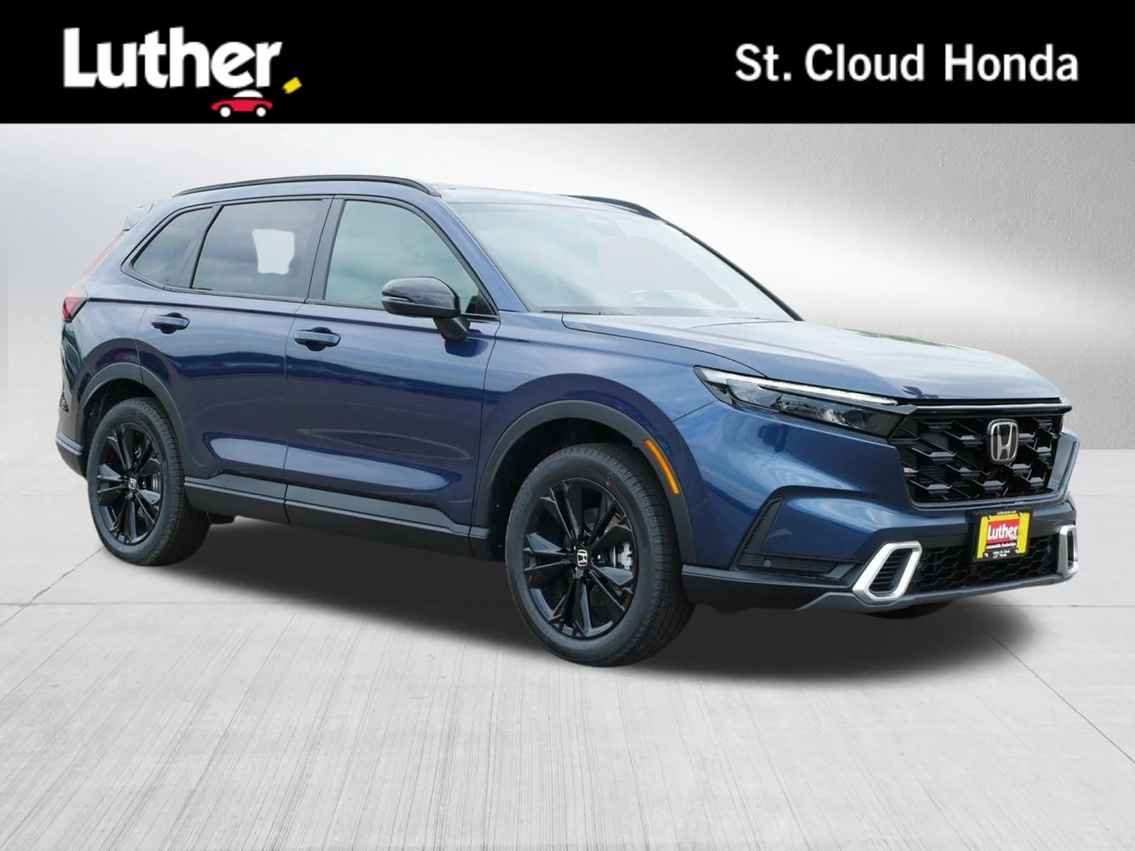 2026 Honda CR-V Hybrid Sport Touring AWD's photo