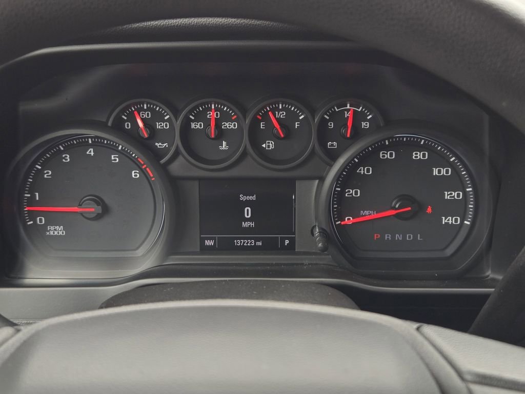 Used 2020 Red Hot Chevrolet Custom image 11