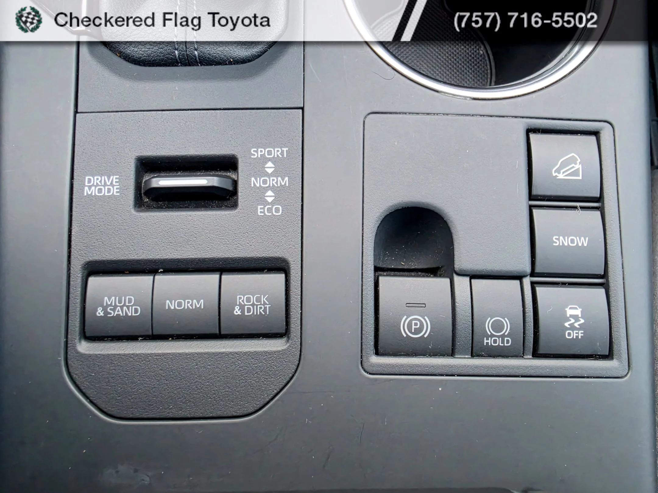 Certified Used 2026 Midnight Black Metallic Toyota XLE image 19