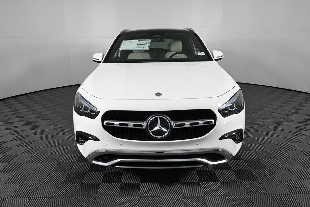 New 2026 Polar White Mercedes-Benz GLA 250 image 75