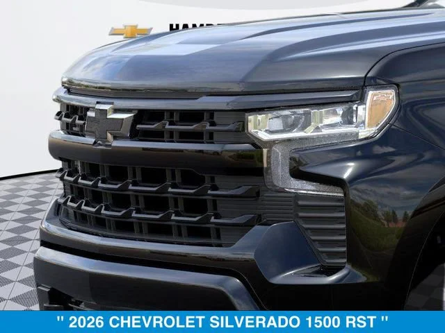 2026 Chevrolet Silverado 1500 RST - Photo 13