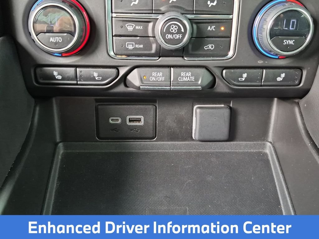 Used 2023 Gray Chevrolet Z71 image 21