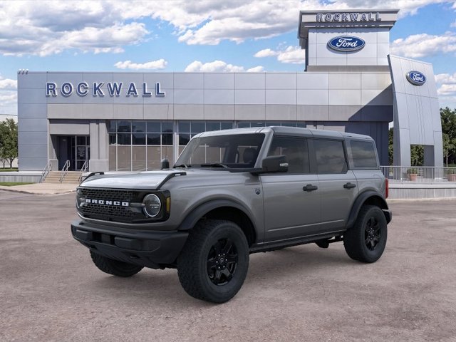 2025 Ford Bronco Big Bend®