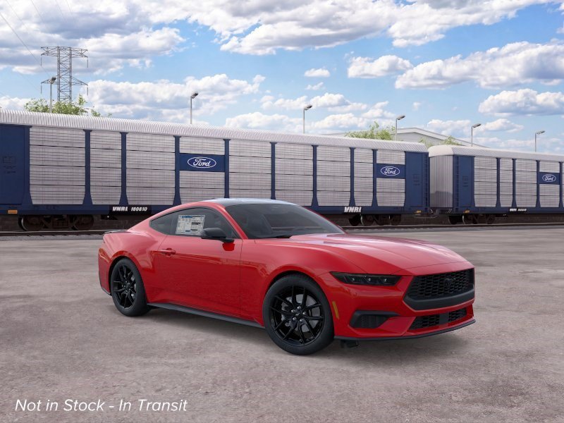New 2026 Race Red Ford  image 7
