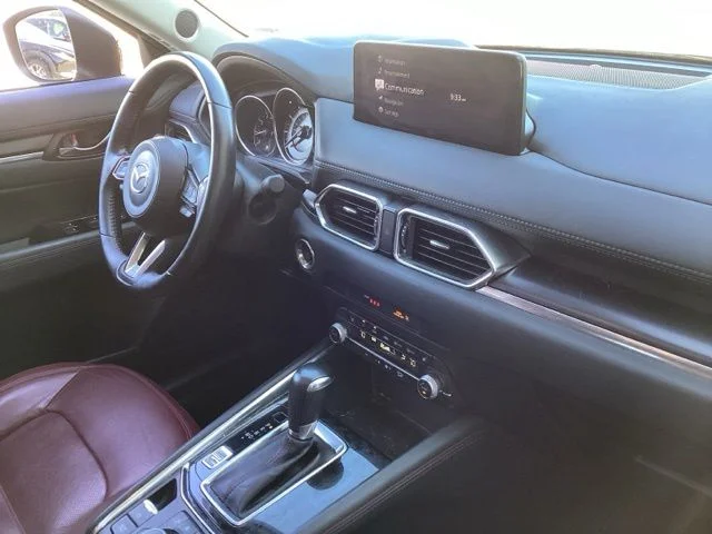 Certified Used 2023 Gray Mazda 2.5 S Carbon Edition image 21