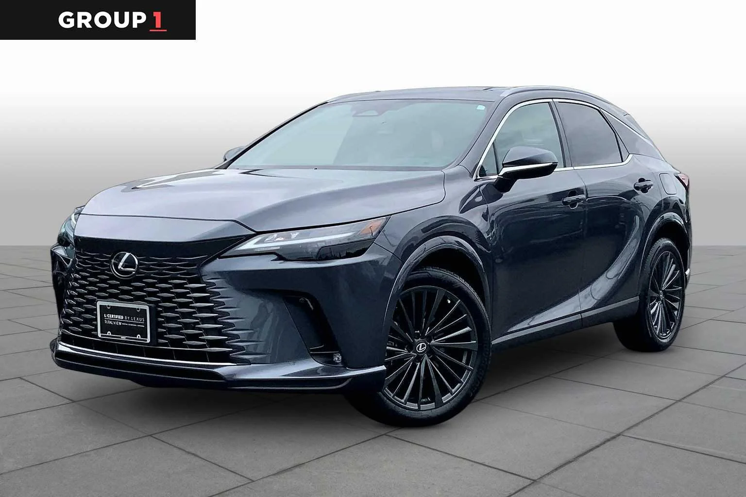 2026 Lexus RX 350h Premium