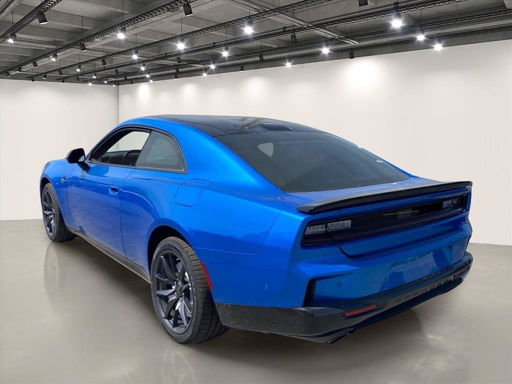 New 2026 Bludicrous Exterior Paint Dodge Scat Pack image 3