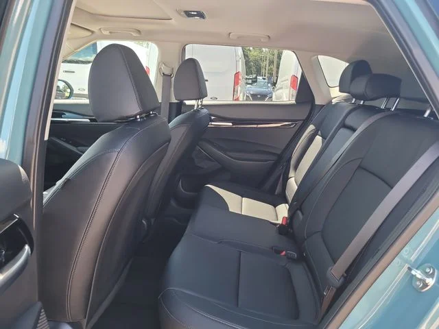 Used 2025 Blue Kia EX image 13