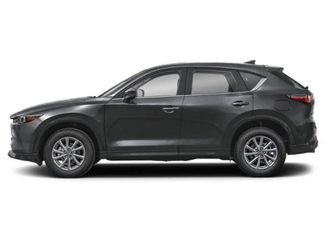 Certified Used 2025 Gray Mazda 2.5 S Select Package image 3