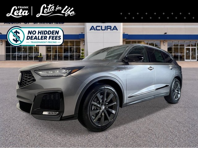 2026 Acura MDX A-Spec
