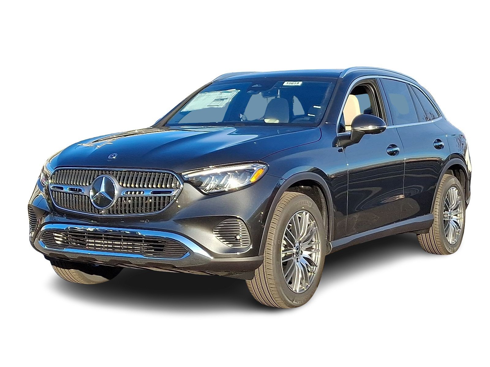 2026 Mercedes-Benz GLC