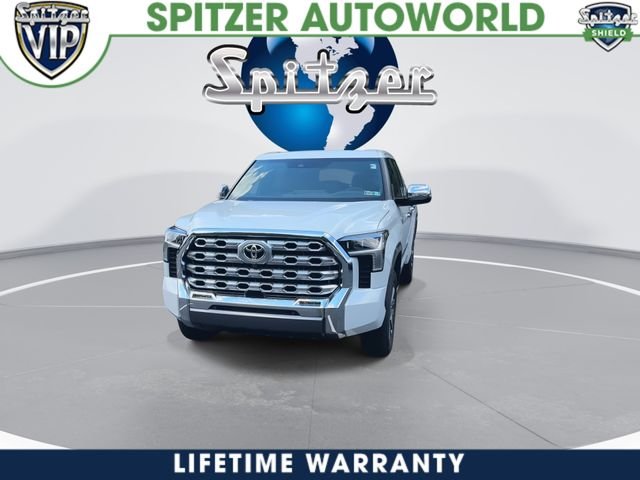 New 2026 Wind Chill Pearl <sup>1</sup> Toyota  1794 Edition image 3