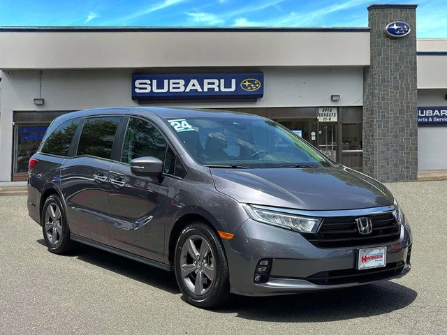2024 Honda Odyssey EX