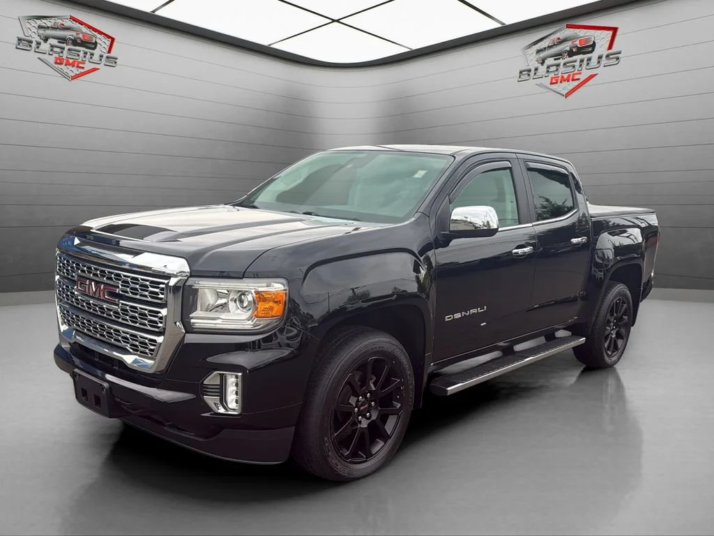 2021 GMC Canyon 4WD Denali Crew Cab Short Box's photo