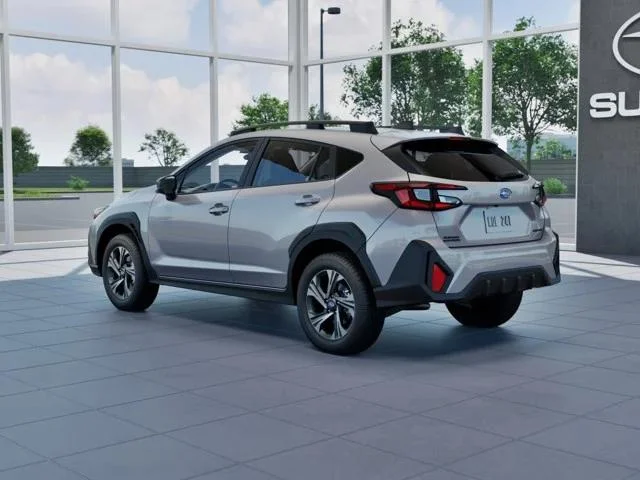 New 2026 ICE SILVER METALLIC Subaru Premium image 4