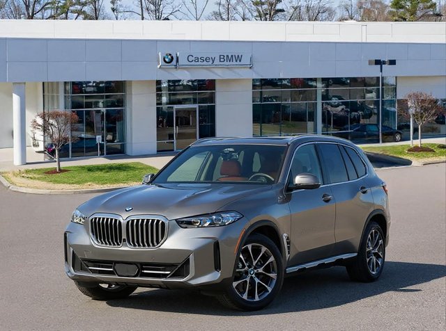 2026 BMW X5