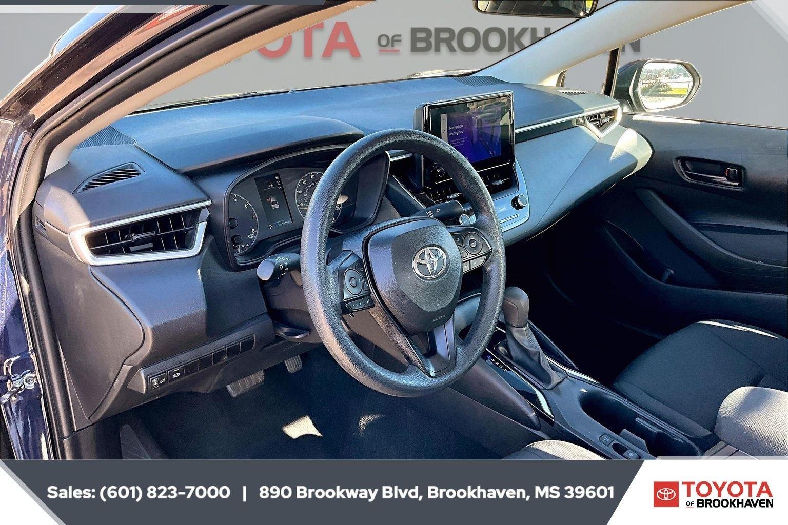 Used 2024 Blueprint Toyota LE image 14