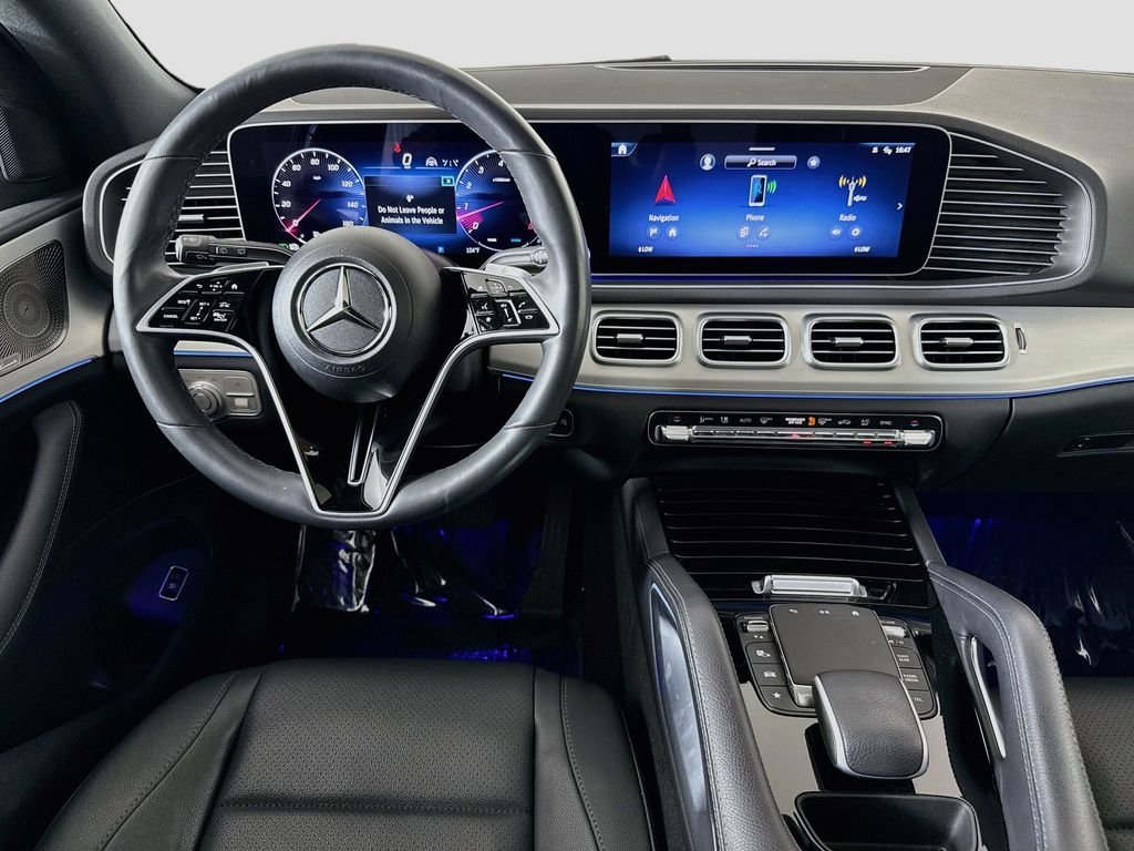 Used 2024 Black Mercedes-Benz GLE 350 image 24