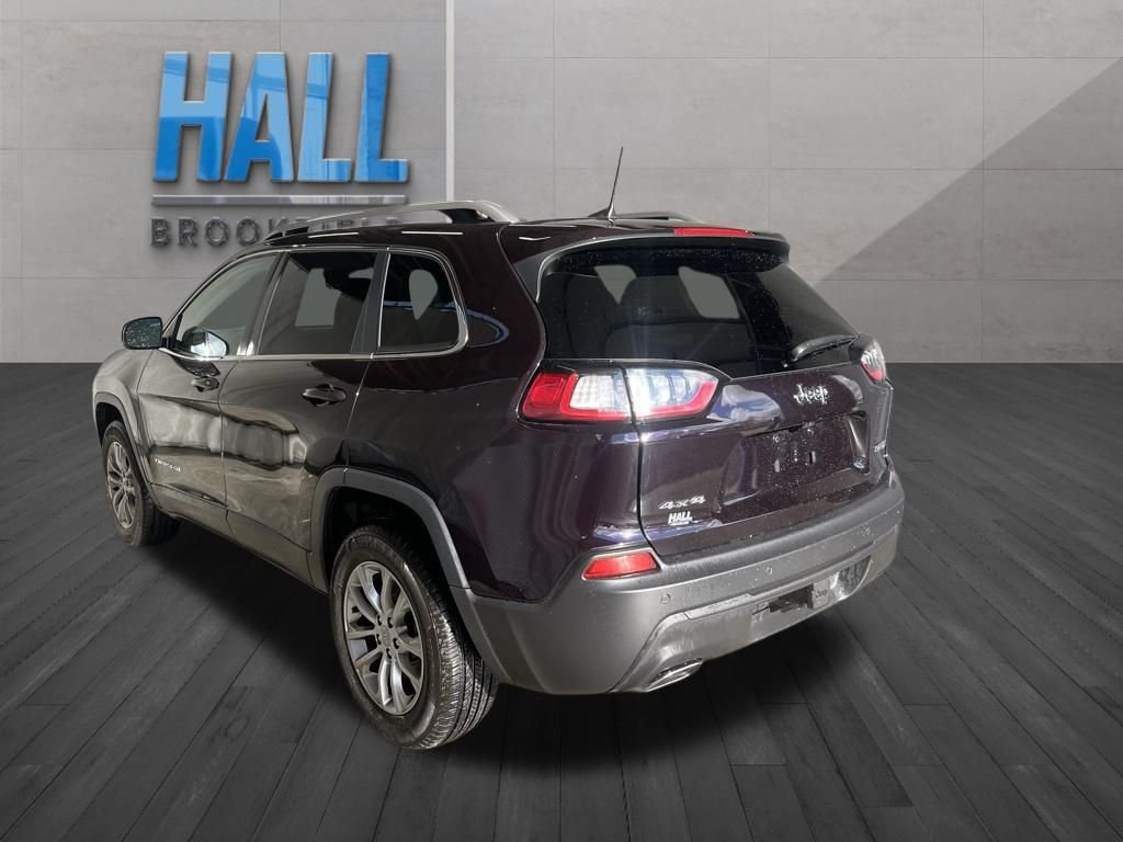 2021 Jeep Cherokee Latitude Lux photo 2