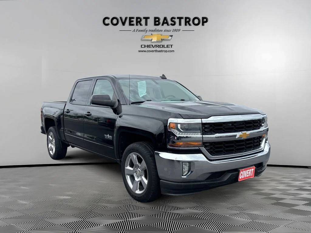 Used 2016 Black Chevrolet LT image 7